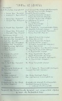 Յայտարարութիւններ