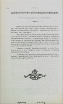 Տարեկան Դաշտահանդէս Ս. Թարգմանչաց Երկրդ. Վարժարանի