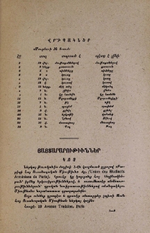 Յայտարարութիւններ