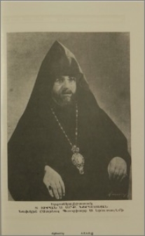 Տ. Տիրան Արքեպս. Ներսոյեանի