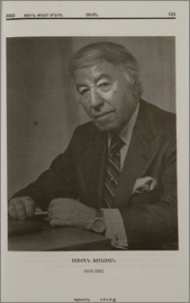 Սուրէն Ֆէսճեան