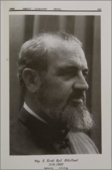 Մահագրութիւն Տ. Շահէ Արք. Աճէմեանի (1926-2005)