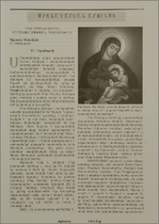 Հայ Միջնադարյան Սրբանկարչութեան պատմութիւն