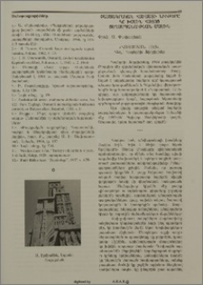 Փաստագրական Հաւաստի Նիւթերը Կը խօսին Հայոց Ցեղասպանութեան Մասին