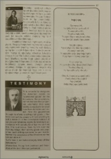 Testimony