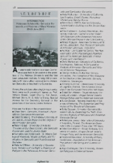 Intersectios. Holocaust Scholarship, Genocide Research, and Histories of Mass Violence 26-29 June 2016