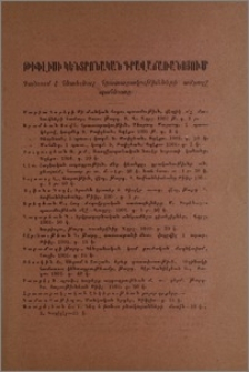Թիֆլիսի կենտրոնական գրավաճառանոցում