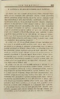 Ս. Էջմիածնի Սինօդի օրագրութիւնների վճիռներ