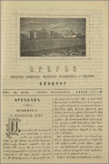 Տեսութիւն Ս. Աւետարանի վրայ