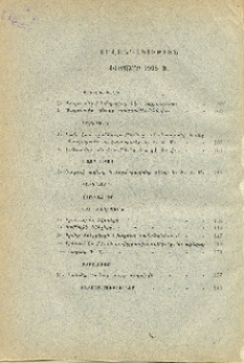 Բովանդակութիւն փետրուար 1905 թ.