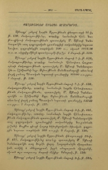 Քաղուածներ Սինօդի օրագրերից