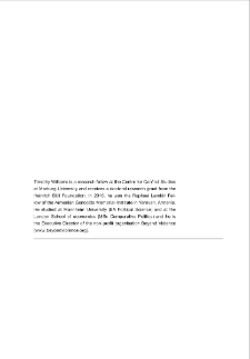Opportunism , Authority and Ideology: On the Motivations of Turkish Perpetrators as Portrayed in the 1919 War Crimes Trials