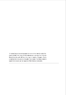 Genocide Denial under Constitutional Law: Comparative analysis of Spain, Germany and France