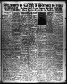Wave of Indignation sweeping over States at Turk Atrocities (Honolulu Star Bulletin, 1915-10-23)