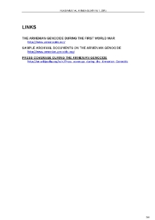 Press coverage during the Armenian Genocide (en.wikipedia.org)