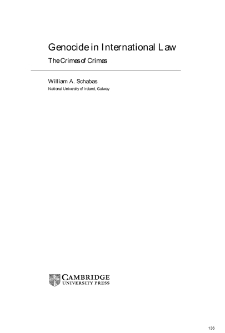 Genocide in International Law