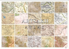 Artsakh: Atlas