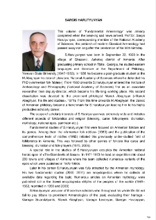 Sargis Harutyunyan