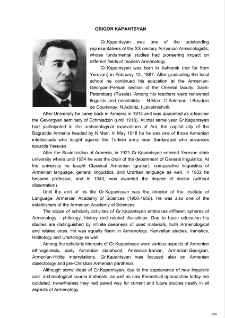 Grigor Kapantsyan